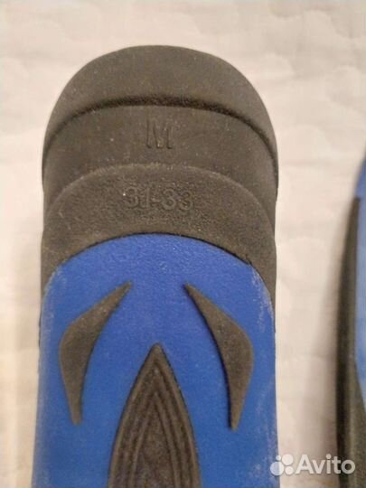 Ласты для плавания детские