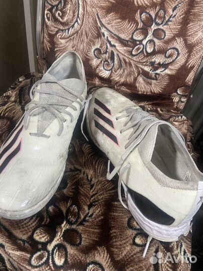 Сороконожки adidas x