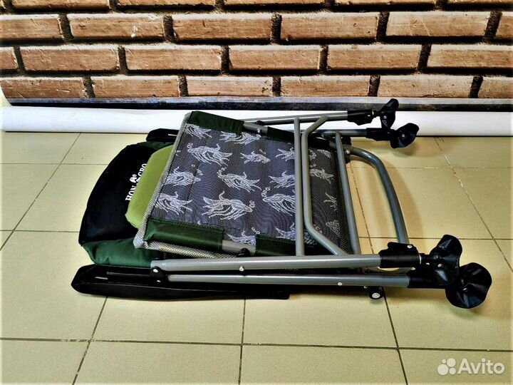 Кресло рыболовное карповое