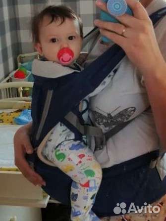 Переноска кенгуру (эргорюкзак)