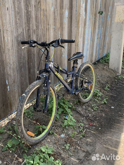 Велосипед бу