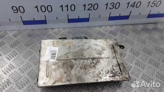 Блок управления двс isuzu trooper 2 2 (EBG14PC01)