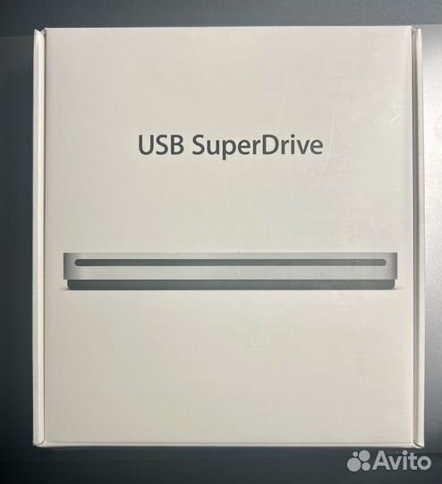Apple USB SuperDrive