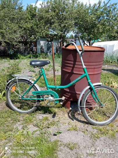 Детский велосипед бу