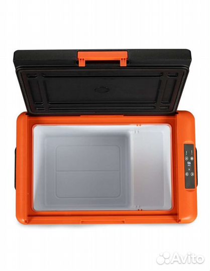 Автомобильный компрессорный холодильник Alpicool