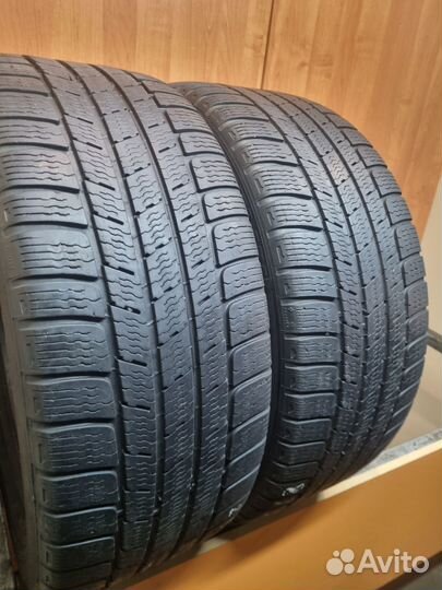 Michelin Latitude Alpin HP 255/55 R18