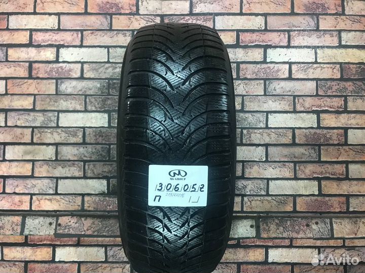 Michelin Alpin 215/60 R16 99T