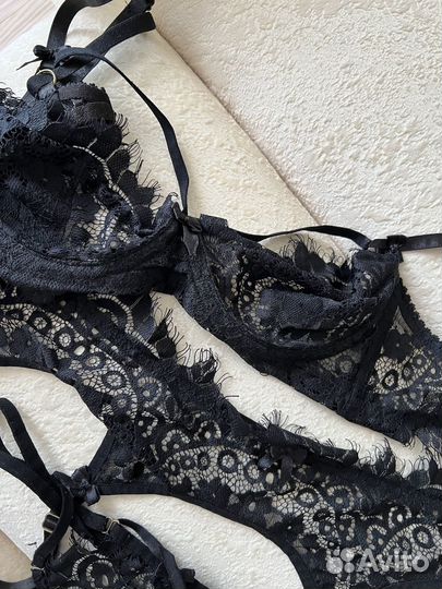 Комплект нижнего белья agent provocateur