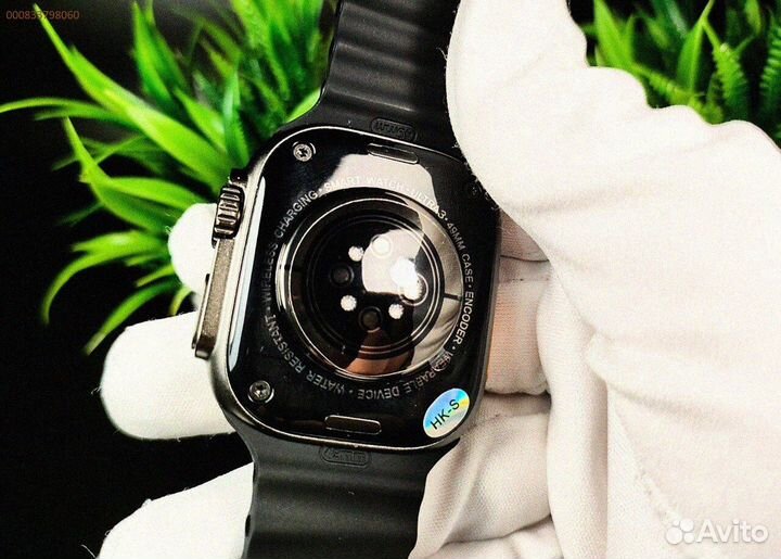 Откройте новые возможности с Apple Watch Ultra 2