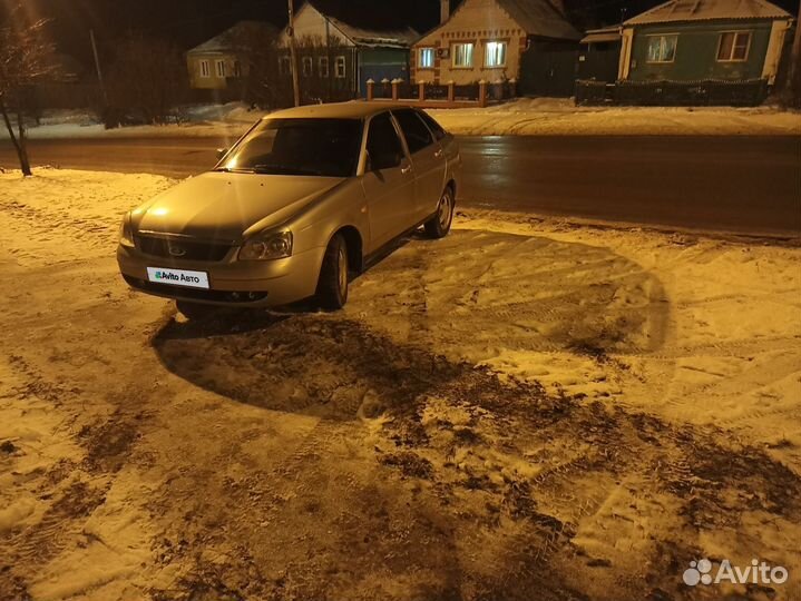 LADA Priora 1.6 МТ, 2011, 294 000 км