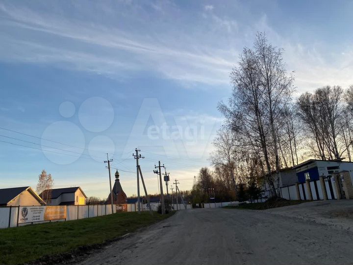 Участок 7 сот. (СНТ, ДНП)