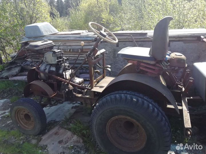 Трактор, 2005