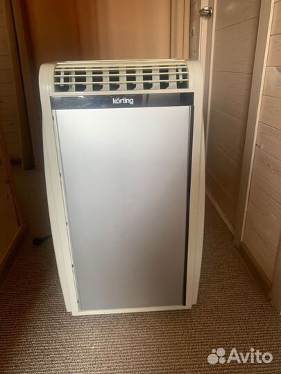 Мобильный кондиционер korting