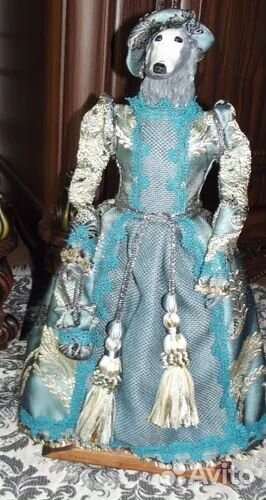 Сувенир Кукла рпб