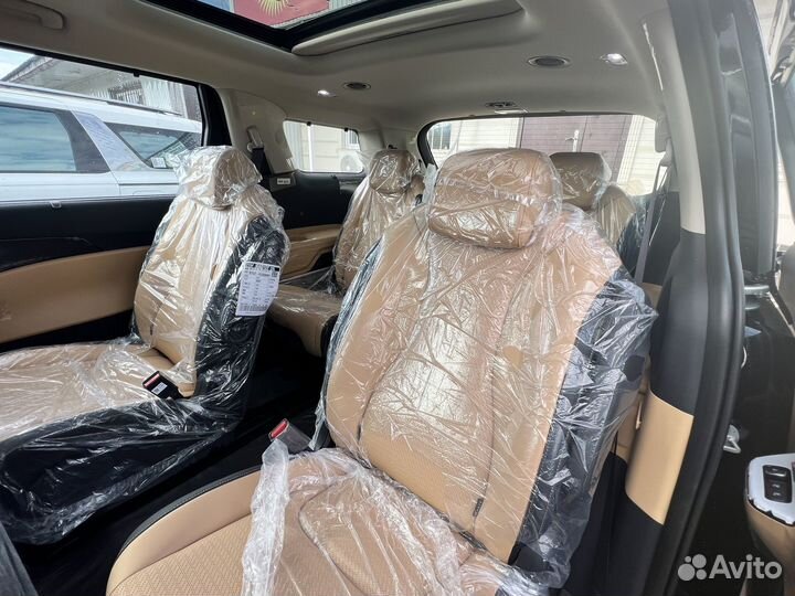 Kia Carnival 2.2 AT, 2023, 22 км