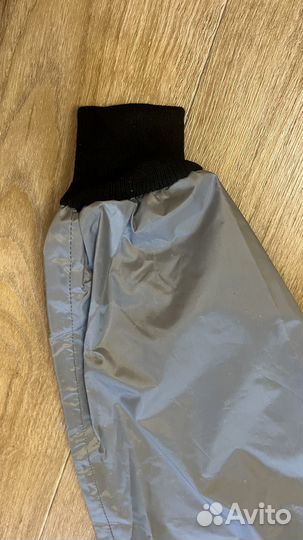 Огнестойкий комбинезон химической защиты