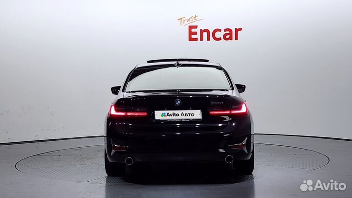 BMW 3 серия 2.0 AT, 2021, 66 569 км