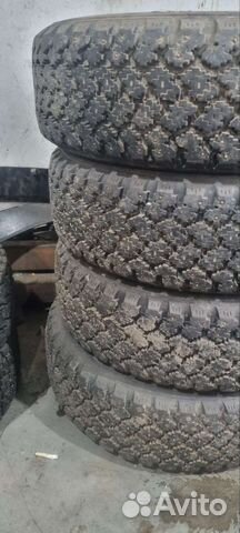 КШЗ K-160 195/65 R15