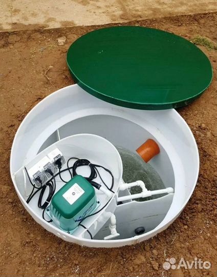 Септик для дома цена