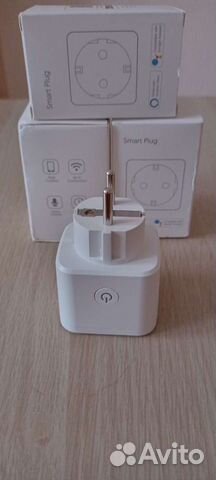 Умная розетка