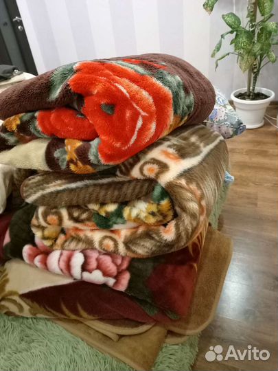 Плед покрывало одеяло