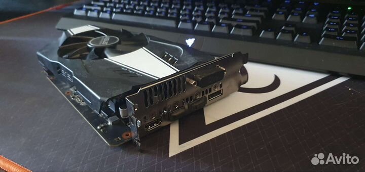 Видеокарта gtx 1060 3gb asus