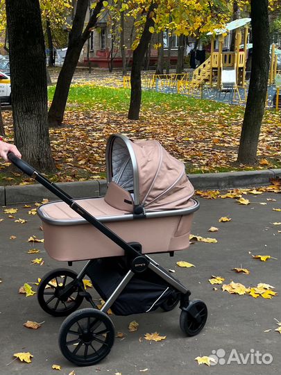 Коляска carrello Optima 2 в 1