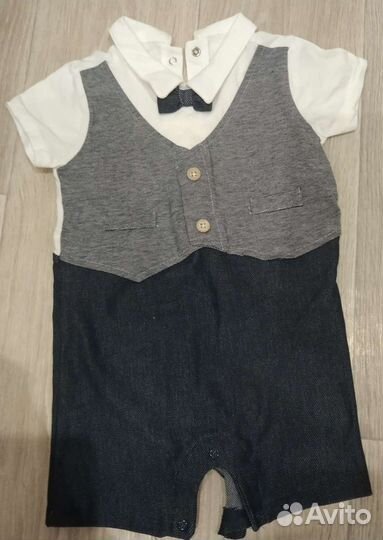 Нарядный костюм для мальчика