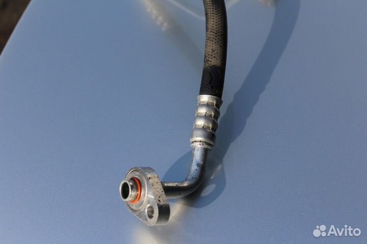 Ремонт, обжим шлангов автоконлиционера