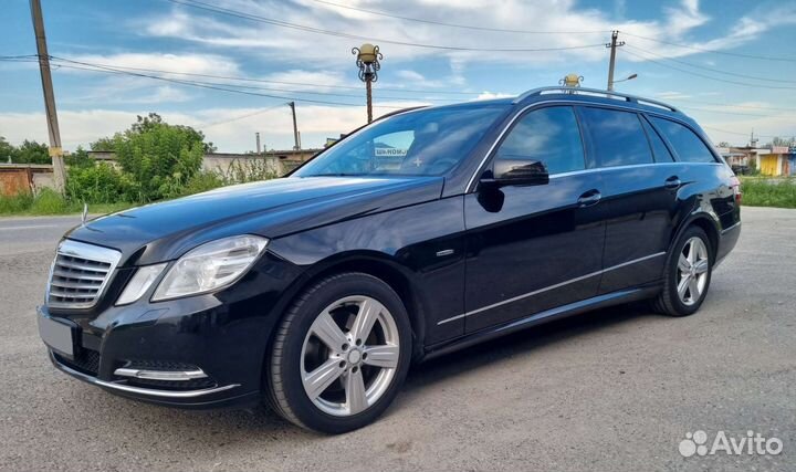 Mercedes-Benz E-класс 3.5 AT, 2011, 151 700 км