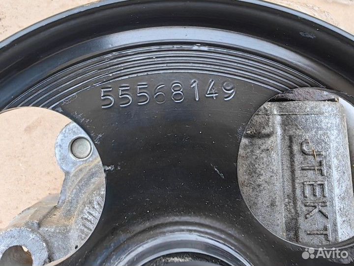 Насос Гур Chevrolet Aveo T300