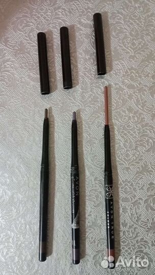 Карандаши для глаз,бровей,губ