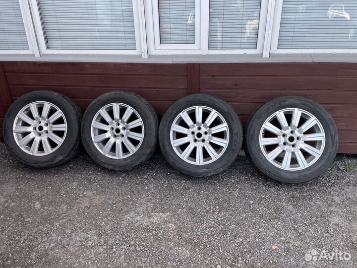 R19 Toyo Proxes ST III 255/55, PCD 5x120 DIA 11