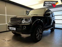 Land Rover Discovery 3.0 AT, 2014, 197 240 км, с пробегом, цена 2 830 000 руб.