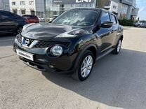 Nissan Juke 1.6 CVT, 2017, 73 000 км, с пробегом, цена 1 699 000 руб.