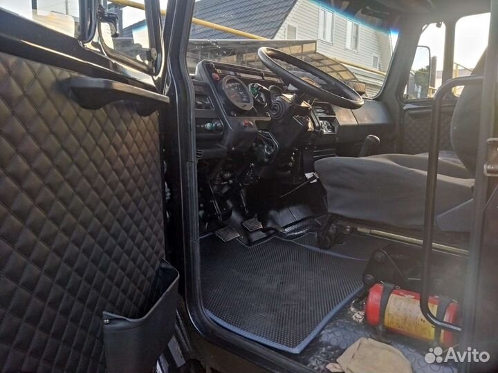 ЗИЛ СААЗ 454610, 2007