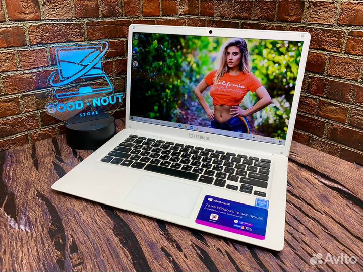 Как новый ультрабук с SSD Full HD ips