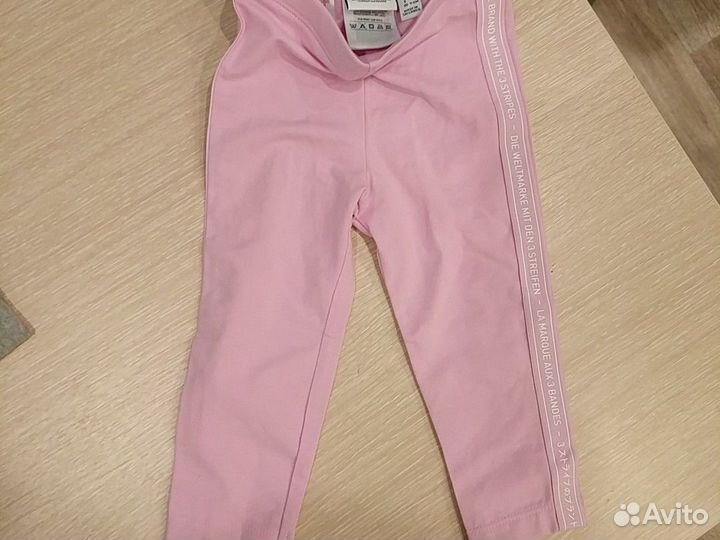 Комплект adidas для девочки