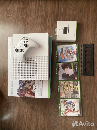 Xbox One s 1 tb
