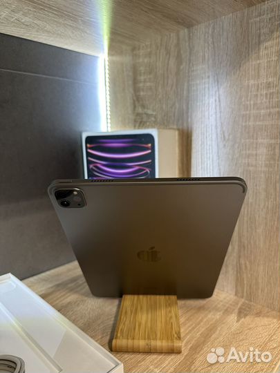 iPad Pro 11 M2 2022Gb Wi-Fi, Space Gray, 100 аккум