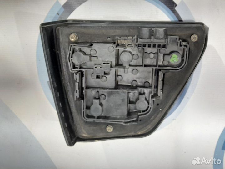 Задний левый правый фонарь Volkswagen Golf II