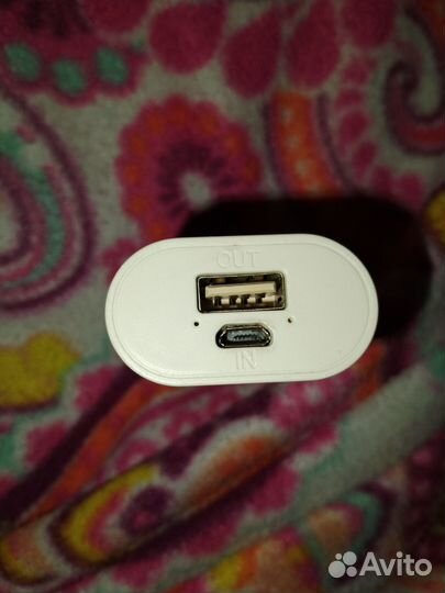 Пауэрбанк xiaomi