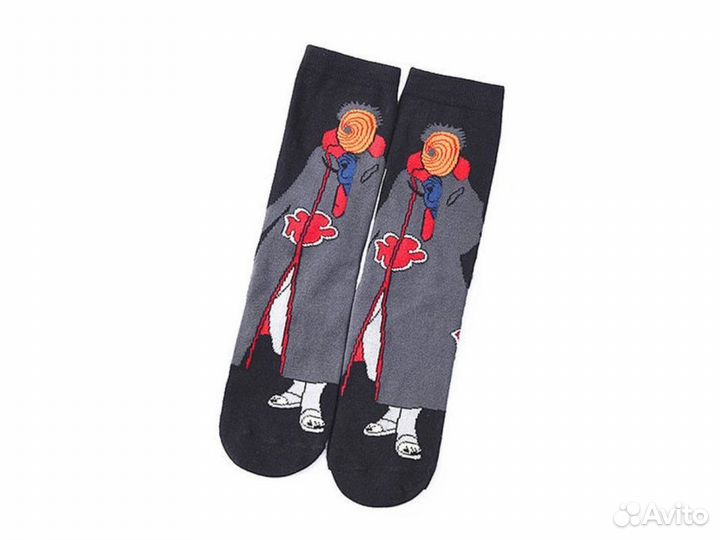 Носки Наруто - Тоби