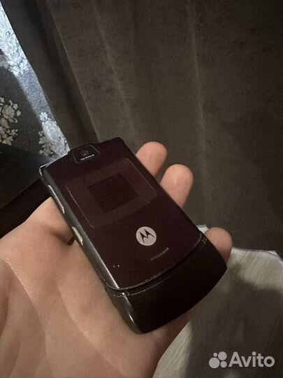 Motorola RAZR V3