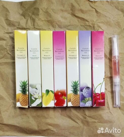 Масло для кутикулы в карандаше OPI