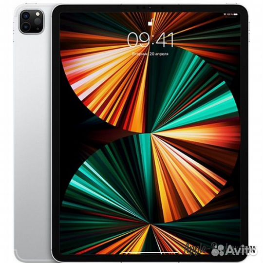 iPad pro 12.9 m2 256gb