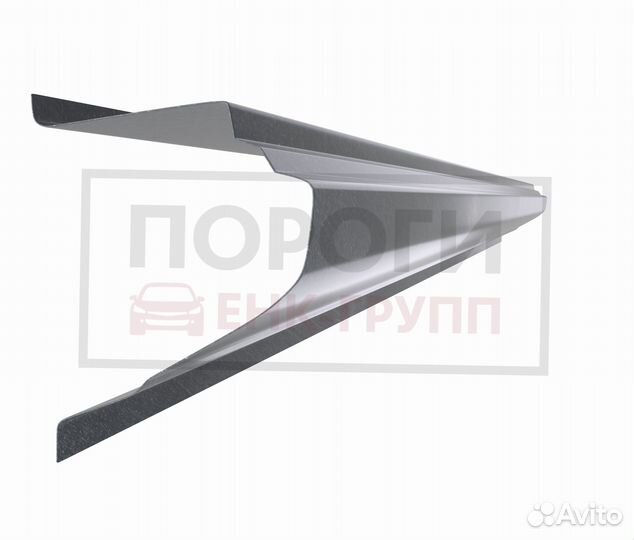 Пороги Mitsubishi L200 пикап и другие