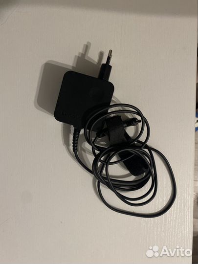 Зарядка для ноутбука lenovo