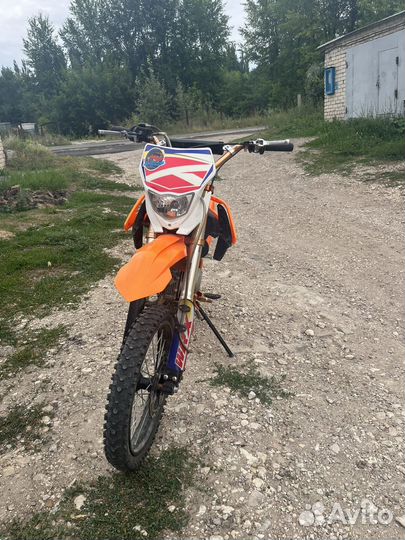 Питбайк Motoland wrx 150