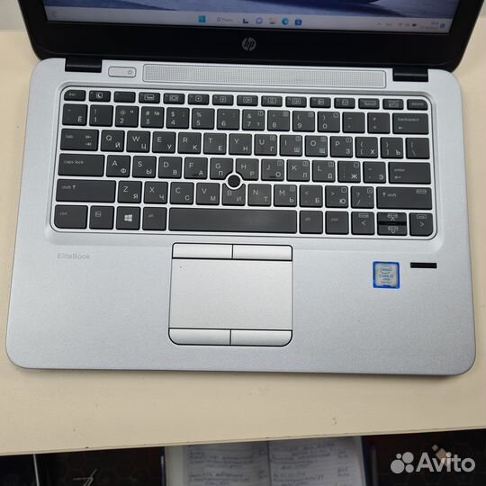 Премиум ноутбук i7-7600U/8GB/256GB SSD/HD620